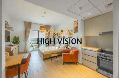 Apartment - Studio - 1 for sale in Waters Edge - Yas Island - Abu Dhabi Apartment - Studio - 1 for sale in Waters Edge - Yas Island - Abu Dhabi