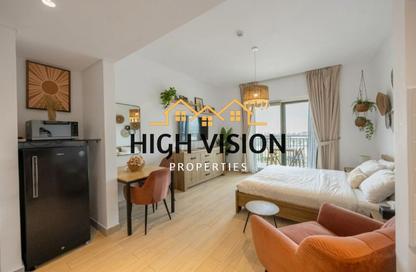 Apartment - Studio - 1 for sale in Waters Edge - Yas Island - Abu Dhabi Apartment - Studio - 1 for sale in Waters Edge - Yas Island - Abu Dhabi