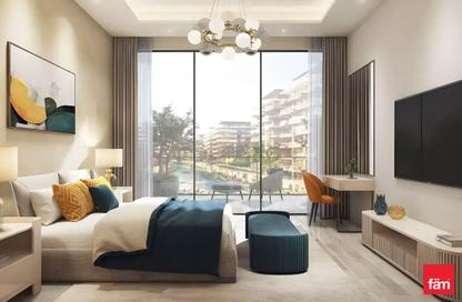 Apartment - 1 - 2 for sale in Royal 1A - Royal 1 - Riverside Views - Damac Riverside - Dubai Investment Park 2 (DIP 2) - Dubai Investment Park (DIP) - Dubai