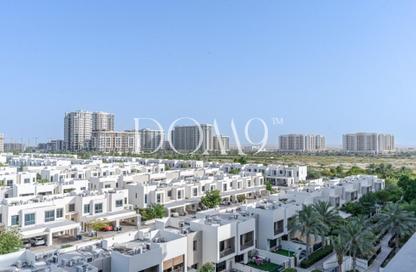 Apartment - 1 - 1 for rent in Safi 1A - Safi 1 - Safi - Town Square - Dubai