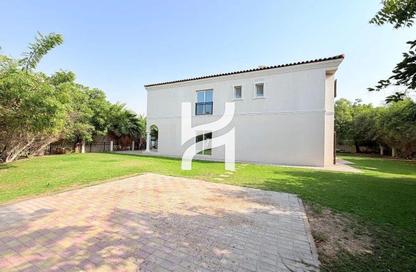 Villa - 5 Bedrooms - 7 Bathrooms for rent in Family Villas - Green Community - Dubai Investment Park 1 (DIP 1) - Dubai Investment Park (DIP) - Dubai