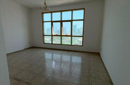 Apartment - 1 Bedroom - 1 Bathroom for rent in Dar Al Majaz - Jamal Abdul Nasser Street - Al Majaz - Sharjah