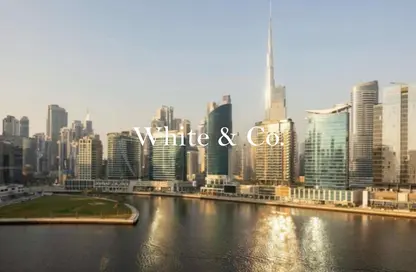 Apartment - 2 Bedrooms - 3 Bathrooms for rent in Volante - Business Bay - Dubai