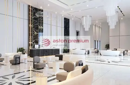 Apartment - 2 Bedrooms - 3 Bathrooms for sale in Elitz by Danube Building 1 - Elitz By Danube - Jumeirah Village Circle - Dubai