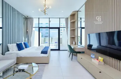 Apartment - Studio - 1 Bathroom for rent in Westwood By IMTIAZ - Al Furjan - Dubai