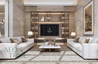 Apartment - 1 Bedroom - 2 Bathrooms for sale in Skyvue Stellar - Sobha Hartland II - Bukadra - Dubai
