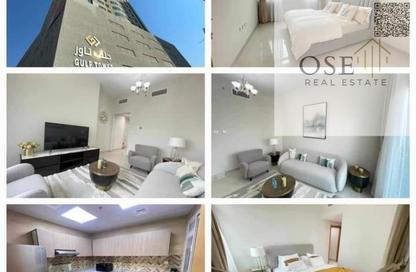Apartment - 2 - 2 for sale in Golf Tower - Emirates City - Ajman Apartment - 2 - 2 for sale in Golf Tower - Emirates City - Ajman