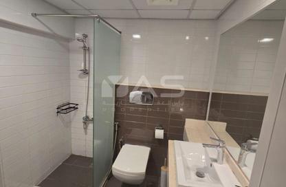Apartment - Studio - 1 Bathroom for rent in Pacific Samoa - Pacific - Al Marjan Island - Ras Al Khaimah