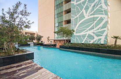 Apartment - 1 - 2 for sale in Al Sana 1 - Al Muneera - Al Raha Beach - Abu Dhabi