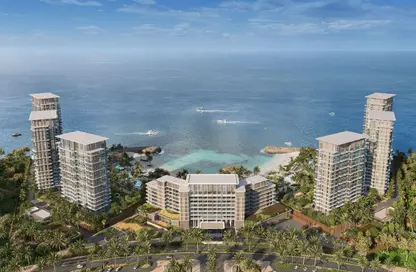 شقة - 2 غرف نوم - 2 حمامات للبيع في العنوان ريزدنس - جزيرة المرجان - رأس الخيمة