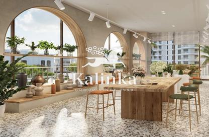 Apartment - 1 Bedroom - 2 Bathrooms for sale in Gardenia Bay - Yas Island - Abu Dhabi