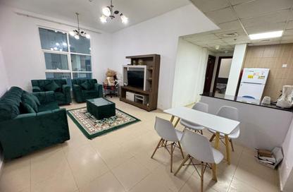 Apartment - 2 Bedrooms - 2 Bathrooms for rent in City Tower - Al Nuaimiya - Ajman