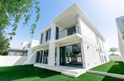 Villa - 4 Bedrooms - 5 Bathrooms for rent in Harmony 2 - Harmony - Tilal Al Ghaf - Dubai Villa - 4 Bedrooms - 5 Bathrooms for rent in Harmony 2 - Harmony - Tilal Al Ghaf - Dubai