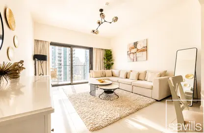 Apartment - 1 Bedroom - 1 Bathroom for rent in Burj Crown - Downtown Dubai - Dubai