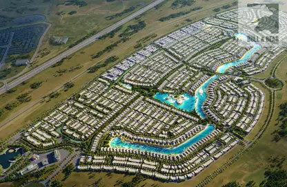 Villa - 4 Bedrooms - 3 Bathrooms for sale in Bali at Damac Islands - DAMAC Islands - Dubai Land - Dubai