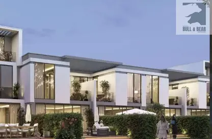 Villa - 4 Bedrooms - 3 Bathrooms for sale in Bali at Damac Islands - DAMAC Islands - Dubai Land - Dubai