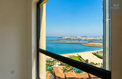 Apartment - 1 Bedroom - 2 Bathrooms for rent in Murjan 2 - Murjan - Jumeirah Beach Residence - Dubai