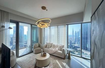 Apartment - 3 - 4 for sale in Downtown Views II Tower 3 - Downtown Views II - Zabeel 2 - Zabeel - Dubai