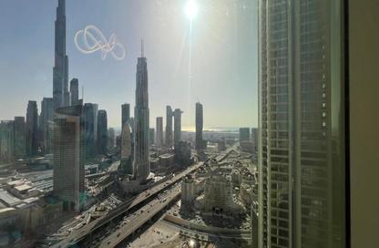 Apartment - 3 - 4 for sale in Downtown Views II Tower 3 - Downtown Views II - Zabeel 2 - Zabeel - Dubai
