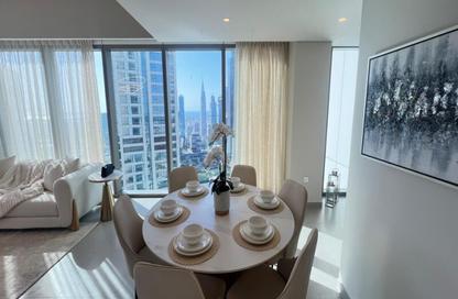 Apartment - 3 - 4 for sale in Downtown Views II Tower 3 - Downtown Views II - Zabeel 2 - Zabeel - Dubai