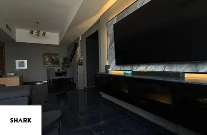 Apartment - 2 Bedrooms - 2 Bathrooms for sale in Al Naemiya Tower 1 - Al Naemiya Towers - Al Nuaimiya - Ajman