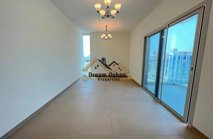 Apartment - 2 Bedrooms - 3 Bathrooms for rent in Al Shafar Palladium Building - Al Jaddaf - Dubai