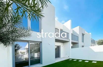 Townhouse - 3 Bedrooms - 4 Bathrooms for rent in Elan - Tilal Al Ghaf - Dubai