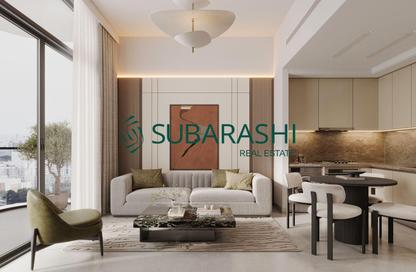 Apartment - 1 Bedroom - 1 Bathroom for sale in Azizi Sakandar - Al Furjan - Dubai Apartment - 1 Bedroom - 1 Bathroom for sale in Azizi Sakandar - Al Furjan - Dubai