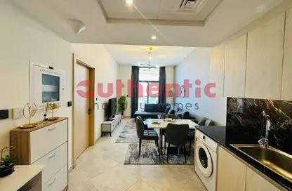 Apartment - 1 Bedroom - 2 Bathrooms for rent in Binghatti Avenue - Al Jaddaf - Dubai