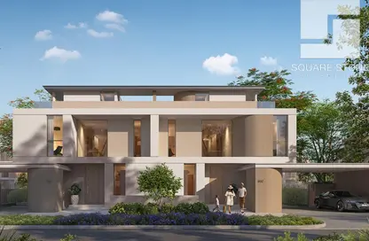 فيلا - 4 غرف نوم - 5 حمامات للبيع في أفينا 1 - أفينا - ذا فالي - دبي