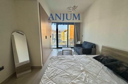 Apartment - Studio - 1 for rent in Azizi Riviera 43 - Azizi Riviera - Meydan One - Meydan - Dubai