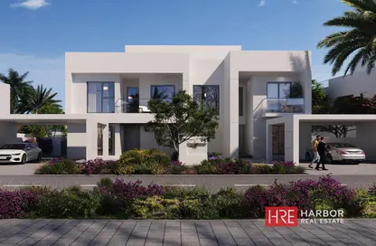Villa - 4 Bedrooms - 4 Bathrooms for sale in Alana - The Valley - Dubai