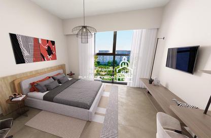 Apartment - Studio - 1 Bathroom for sale in Nouran Living - Saadiyat Island - Abu Dhabi