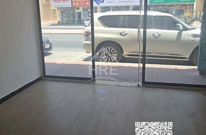 Shop - Studio for rent in Al Mowaihat 2 - Al Mowaihat - Ajman