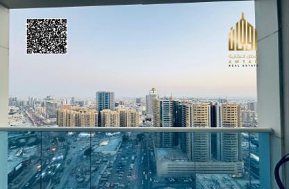 Apartment - 2 - 2 for sale in Oasis Tower - Al Rashidiya 1 - Al Rashidiya - Ajman