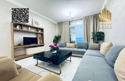 Apartment - 2 - 2 for sale in Oasis Tower - Al Rashidiya 1 - Al Rashidiya - Ajman