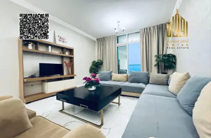 Apartment - 2 Bedrooms - 2 Bathrooms for sale in Oasis Tower - Al Rashidiya 1 - Al Rashidiya - Ajman Apartment - 2 Bedrooms - 2 Bathrooms for sale in Oasis Tower - Al Rashidiya 1 - Al Rashidiya - Ajman