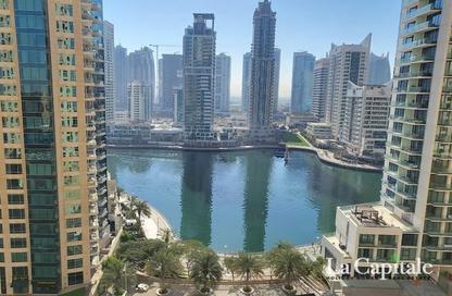 Apartment - 2 Bedrooms - 3 Bathrooms for rent in Murjan 6 - Murjan - Jumeirah Beach Residence - Dubai