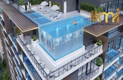 Apartment - 2 - 3 for sale in Lucky Royale Residence - District 10 - Jumeirah Village Circle - Dubai Apartment - 2 - 3 for sale in Lucky Royale Residence - District 10 - Jumeirah Village Circle - Dubai