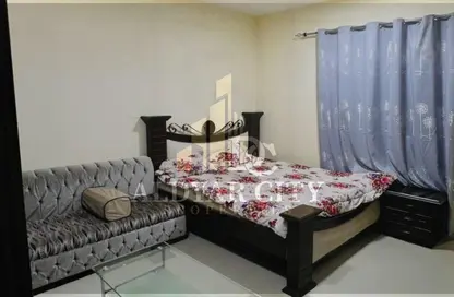 Apartment - Studio - 1 Bathroom for rent in Nuaimia Two Tower - Al Nuaimiya - Ajman
