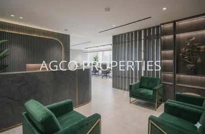 مكتب - استوديو للايجار في مركز جميرا للأعمال 2 (JBC 2) - (JLT) مجمع V - أبراج بحيرات الجميرا - دبي