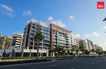 Apartment - Studio - 1 Bathroom for sale in Azizi Riviera 44 - Azizi Riviera - Meydan One - Meydan - Dubai