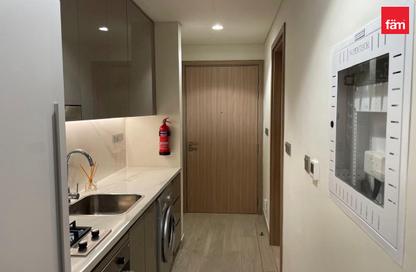 Apartment - Studio - 1 Bathroom for sale in Azizi Riviera 44 - Azizi Riviera - Meydan One - Meydan - Dubai