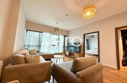 Apartment - 1 Bedroom - 2 Bathrooms for sale in The Point - Dubai Marina - Dubai