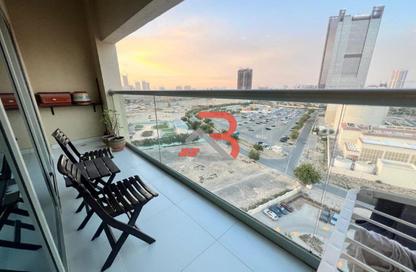 Apartment - 2 Bedrooms - 2 Bathrooms for rent in Rabdan Building - Motor City - Dubai