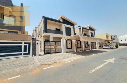 Villa - 5 - 7 for rent in Al Yasmeen 1 - Al Yasmeen - Ajman