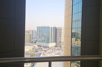 Apartment - 1 Bedroom - 2 Bathrooms for sale in Horizon Towers - Ajman Downtown - Ajman Apartment - 1 Bedroom - 2 Bathrooms for sale in Horizon Towers - Ajman Downtown - Ajman
