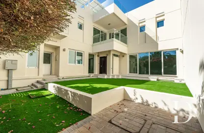 Villa - 3 Bedrooms - 4 Bathrooms for sale in Cluster 3 - The Sustainable City - Dubai