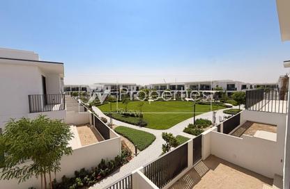 Townhouse - 3 - 4 for sale in Lillia - The Valley - Dubai