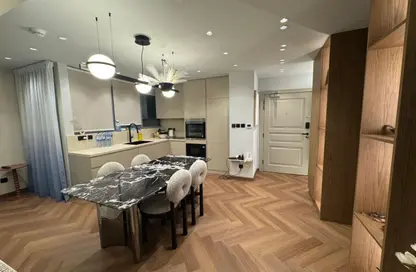 Apartment - 2 Bedrooms - 2 Bathrooms for rent in Marina Residence A - Marina Residence - Dubai Marina - Dubai